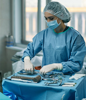 Surgical Instruments