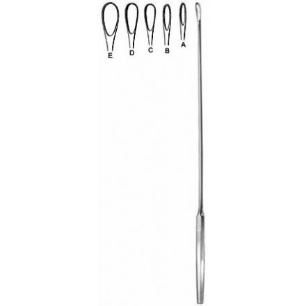 Luer-Korte Gall Stone Scoop