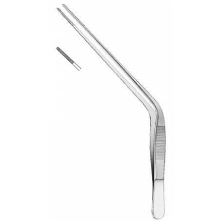 Troltsch Nasal Tampon  Forceps