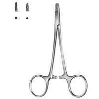 Derf Castroviejo Needle Holder