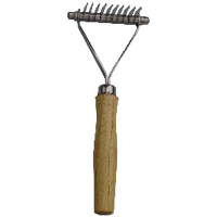 Hair Dematting Comb